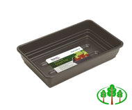 Essentials Gravel Tray Black 38cm