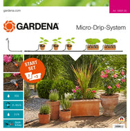 MDS Micro Drip Starter Set Inc Timer