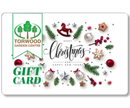 Gift Card - Christmas Design