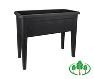 Green Basics Grow Table XXL Living Black