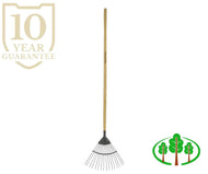 Kent & Stowe Long Lawn and Leaf Rake