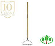 Kent & Stowe Long Handled Soil Rake