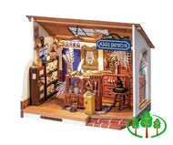Kiki's Magic Emporium