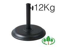 Parasol Base - 12kg Concrete - Leisuregrow