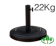 Parasol Base - 22kg Concrete - Leisuregrow