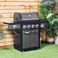 Grillstream- Legacy 4 Burner