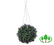 Lavender Ball 30 cm