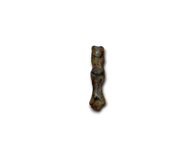 Naturals Ostrich Foot