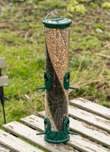 Load image into Gallery viewer, Peckish All Weather 3 Seed Twist Feeder
