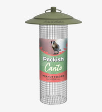 Load image into Gallery viewer, Peckish Canto Peanut Feeder
