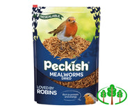Peckish Mealworm 175g