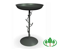 Peckish Secret Garden Bird Bath