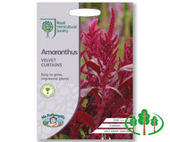 RHS-AMARANTHUS Velvet Curtains