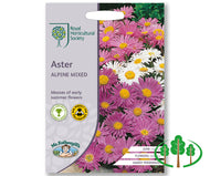 RHS-ASTER Alpine Mixed