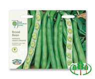 RHS-BROAD BEAN Imperial Green Longpod