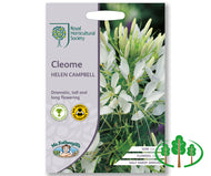 RHS-CLEOME Helen Campbell