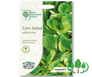 RHS-CORN SALAD Medaillon
