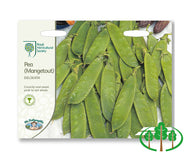 RHS-PEA (Mangetout) Delikata