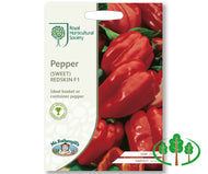 RHS-PEPPER (Sweet) Redskin F1