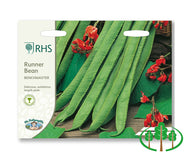 RHS-RUNNER BEAN Benchmaster