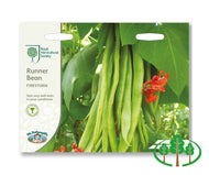 RHS-RUNNER BEAN Firestorm