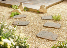 Load image into Gallery viewer, Random Stepping Stone 400 x 300mm Antique
