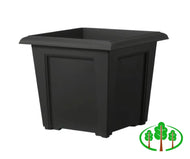 Regency Square 40cm - Black