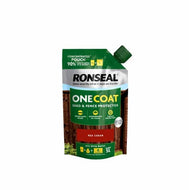 Ronseal  One Coat Shed & Fence Refill Pouch Red Cedar 950ml