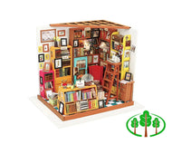 Sam's Study