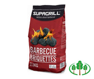 Supagrill Charcoal Briquette 2.5kg