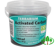 Terrarium Activated Carbon 180ml