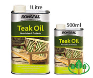 Ronseal Teak Oil