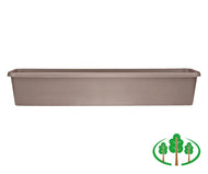 Terrace Trough 100cm - Mocha
