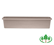 Terrace Trough 60cm - Mocha