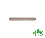 Terrace Trough Tray 60cm - Mocha
