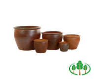 Thai Glazed Pot 31cm