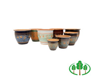 Timor Pot 25cm No.4
