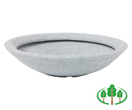 Varese Low Bowl 60cm - Alpine Grey