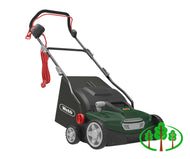Webb Electric Scarifier & Lawn Rake 2 In 1