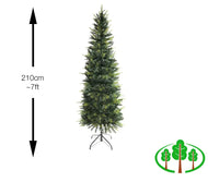 210cm Castlewellan Pop-up Tree