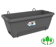 Barcelona Xl Allin1 55cm Anthracite