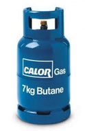 Blue 7Kg Butane Refill