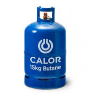 Blue 15Kg Butane Refill