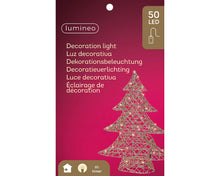 Load image into Gallery viewer, LED Tree Gold 60cm

