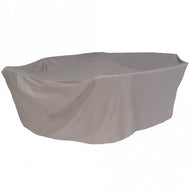 Eton 8 Seat Elliptical Dining Set Cover (12 parts)