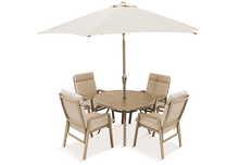 Load image into Gallery viewer, Sorrento 4 Seat Set
