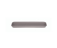 Terrace Trough Tray 40cm - Mocha