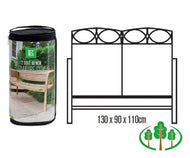 Cover - Leisuregrow - 2 Seat Bench
