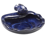 Ceramic Fish - Solar Water Feature
