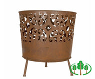 Cesta Fire Basket